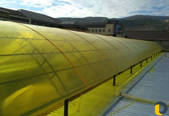 Сварочные работы навесы итд