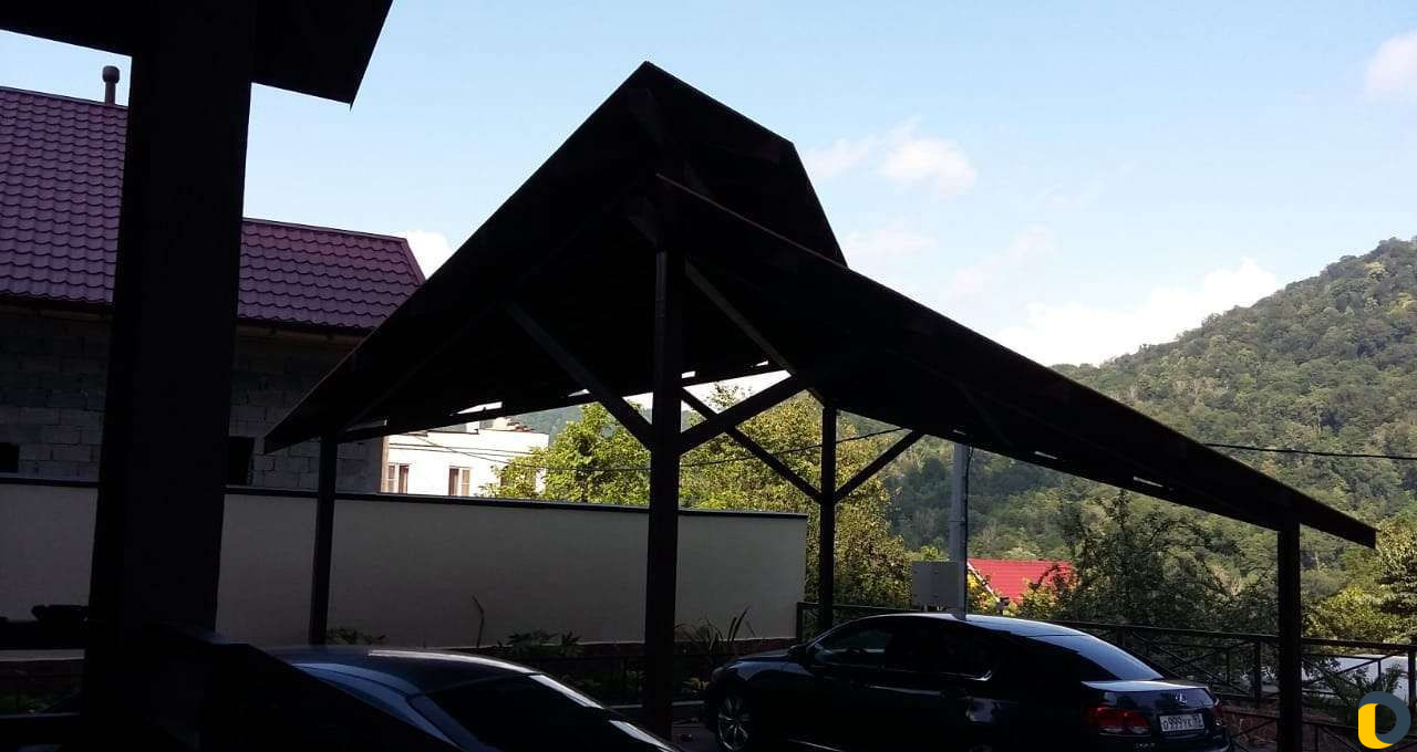 Сварочные работы, сварка. Лестницы, ворота, забор