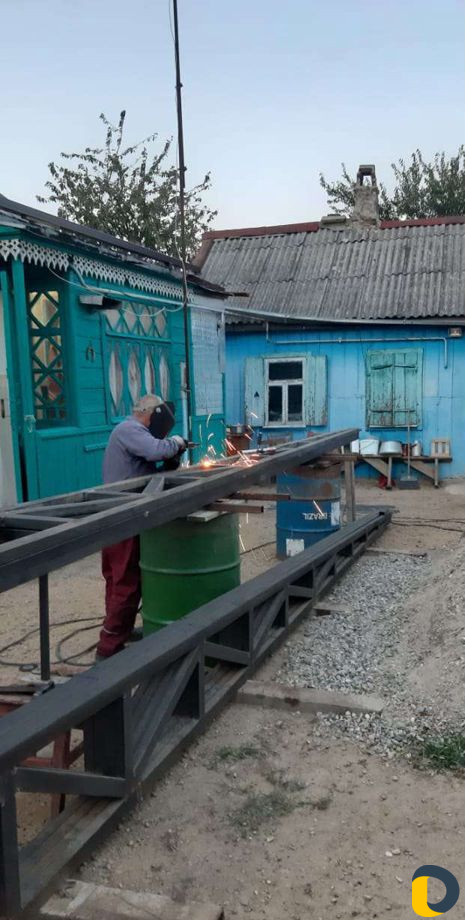 Сварочные работы