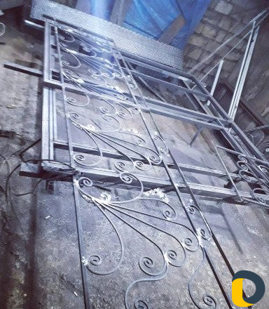 Сварочные работы