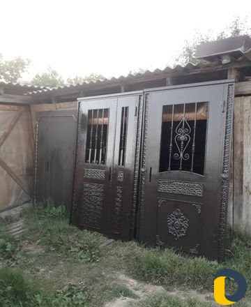 Сварочные работы