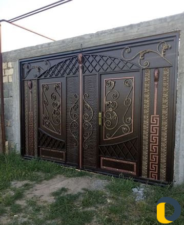 Сварочные работы