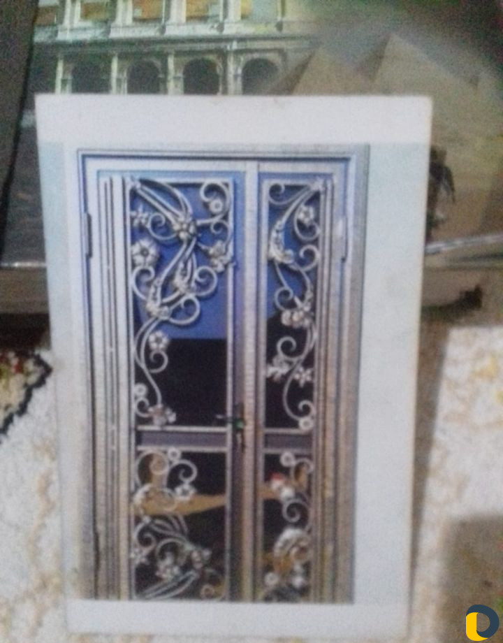 Сварочные работы