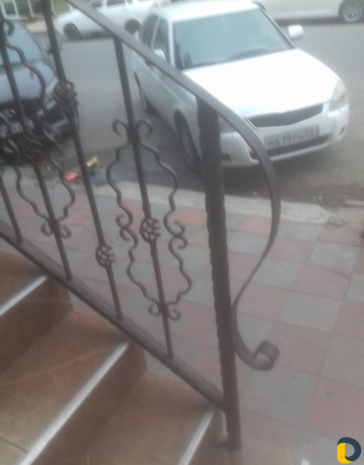 Сварочные работы