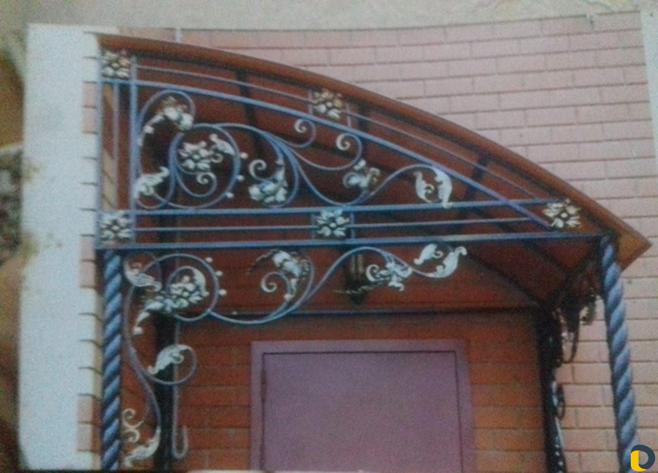 Сварочные работы