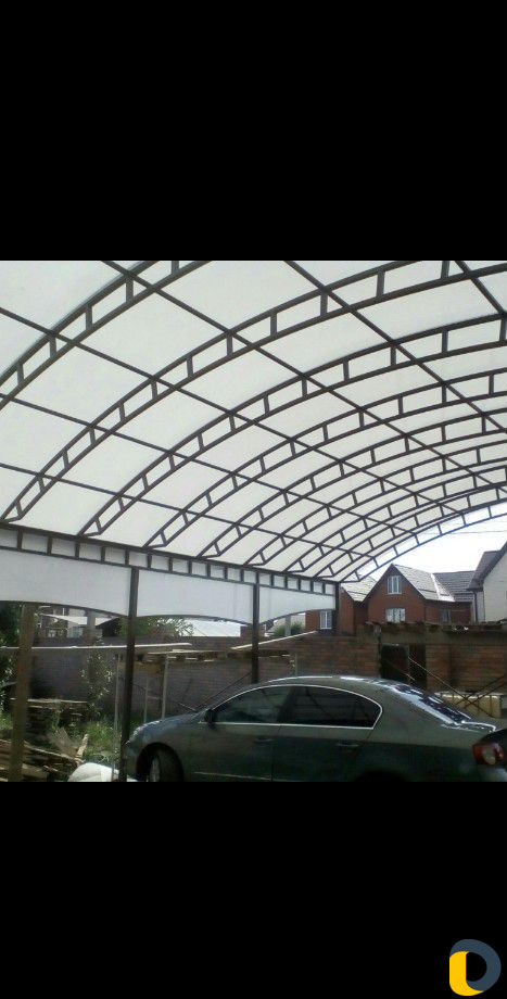 Сварочные работы