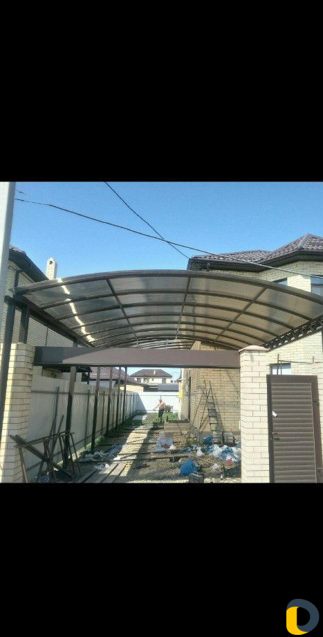 Сварочные работы