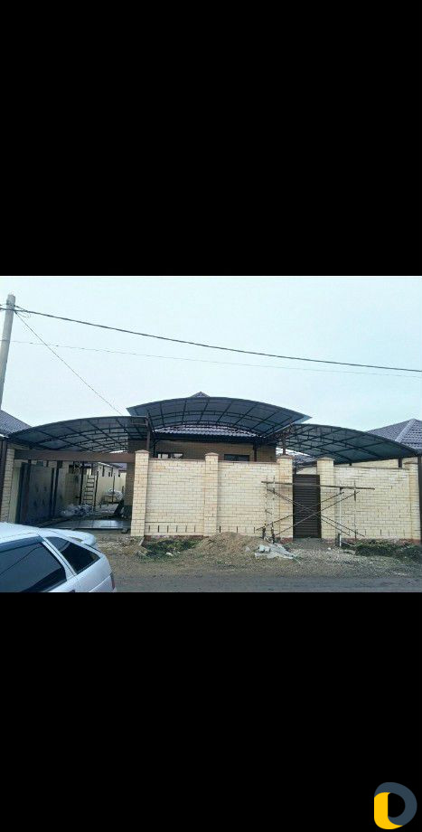 Сварочные работы