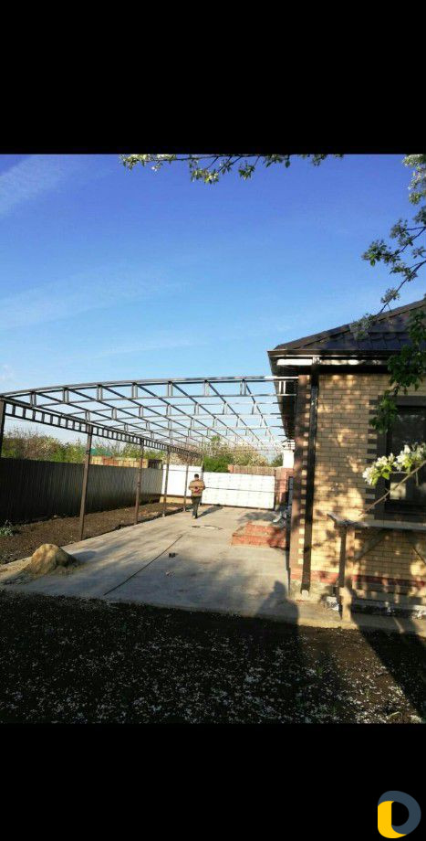 Сварочные работы