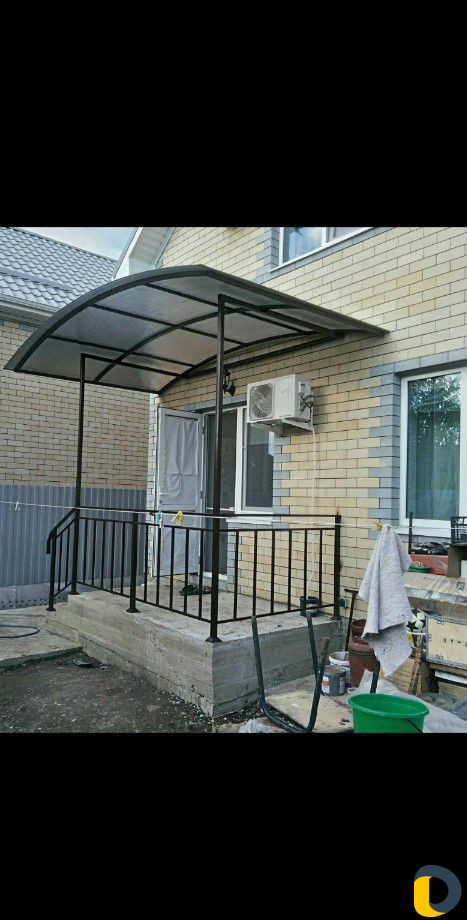 Сварочные работы