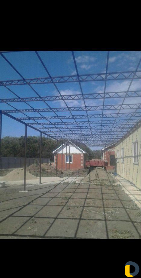 Сварочные работы