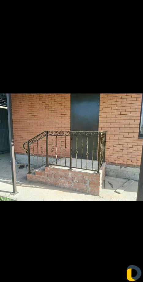 Сварочные работы