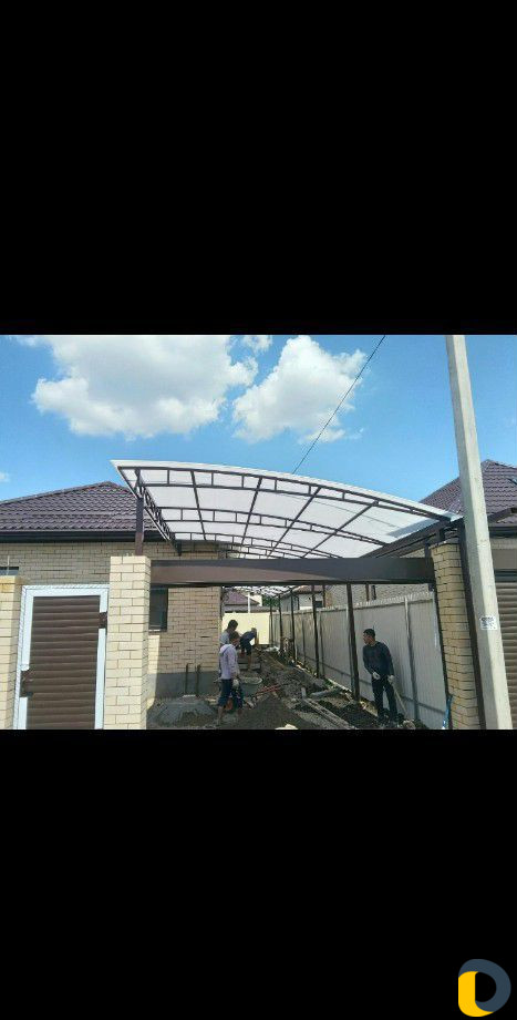 Сварочные работы