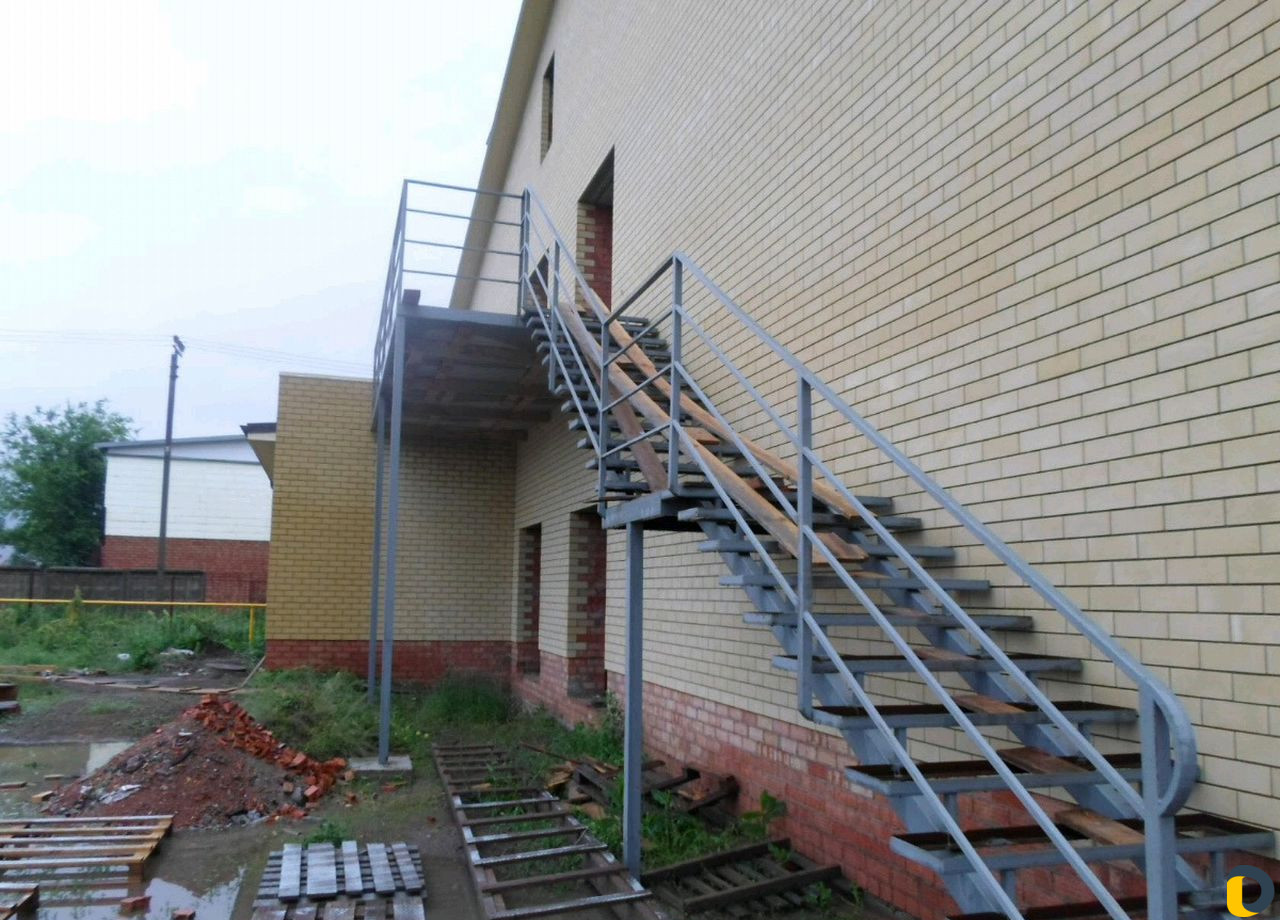 Сварочные работы