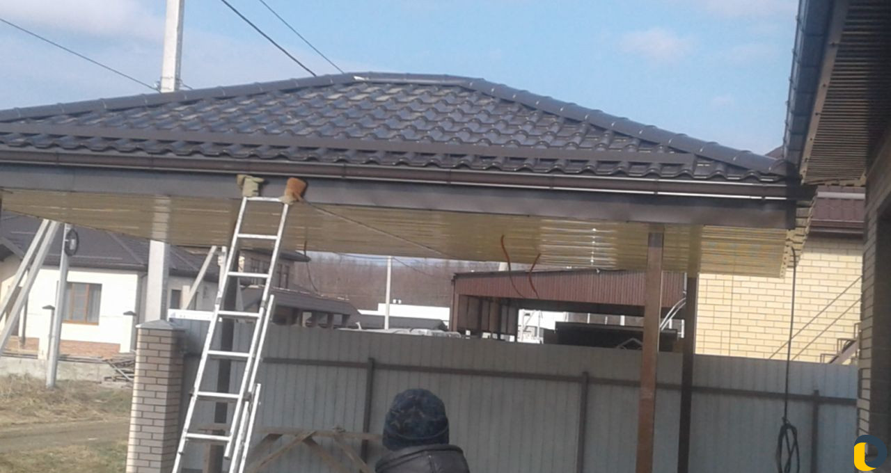 Сварочные работы