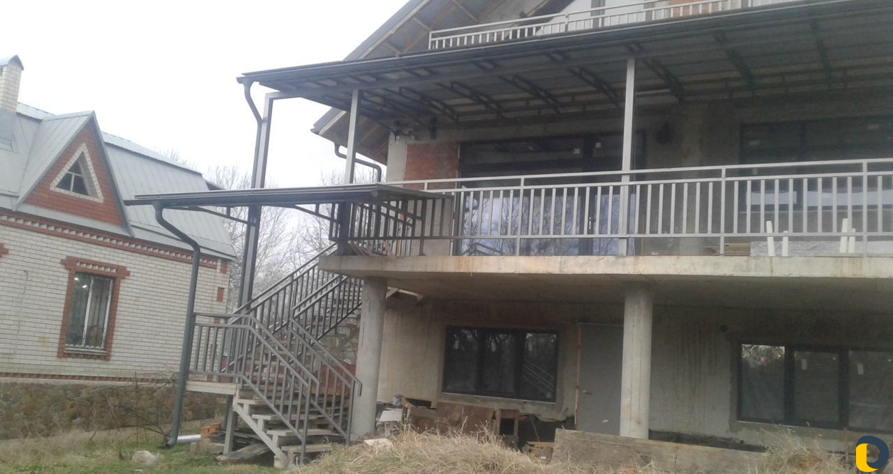 Сварочные работы