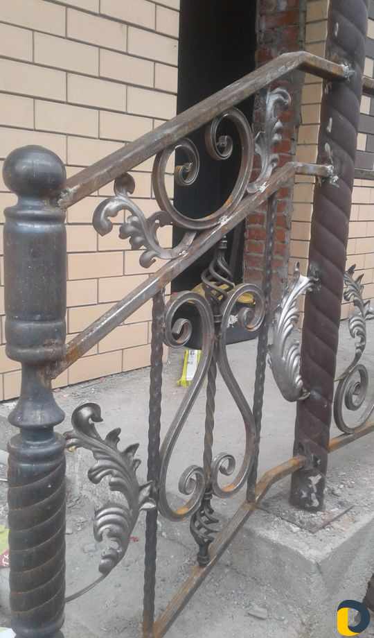 Сварочные работы