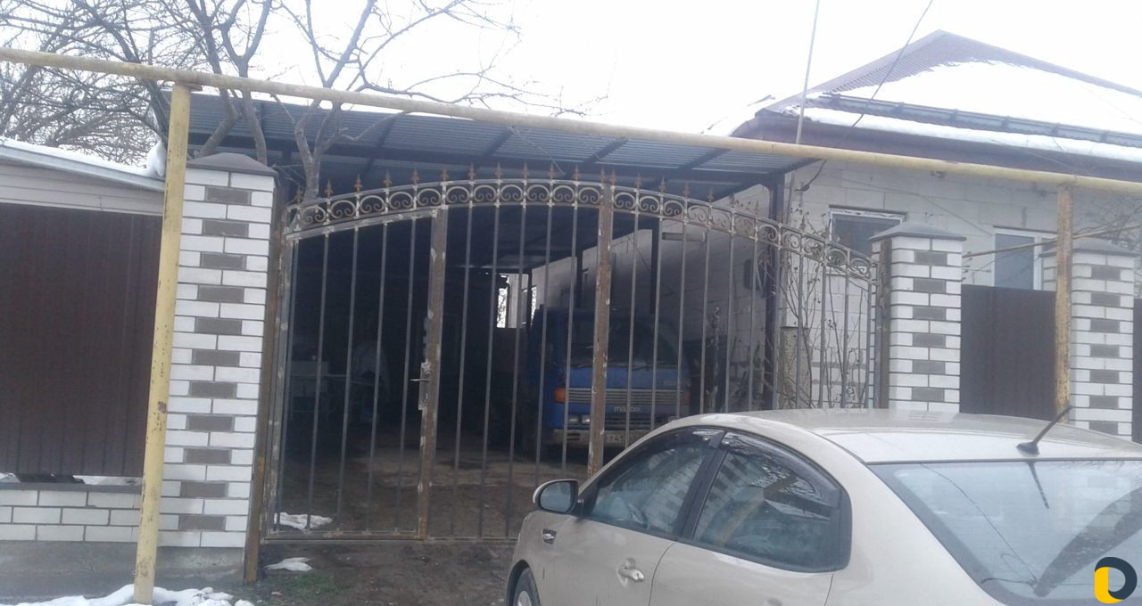 Сварочные работы