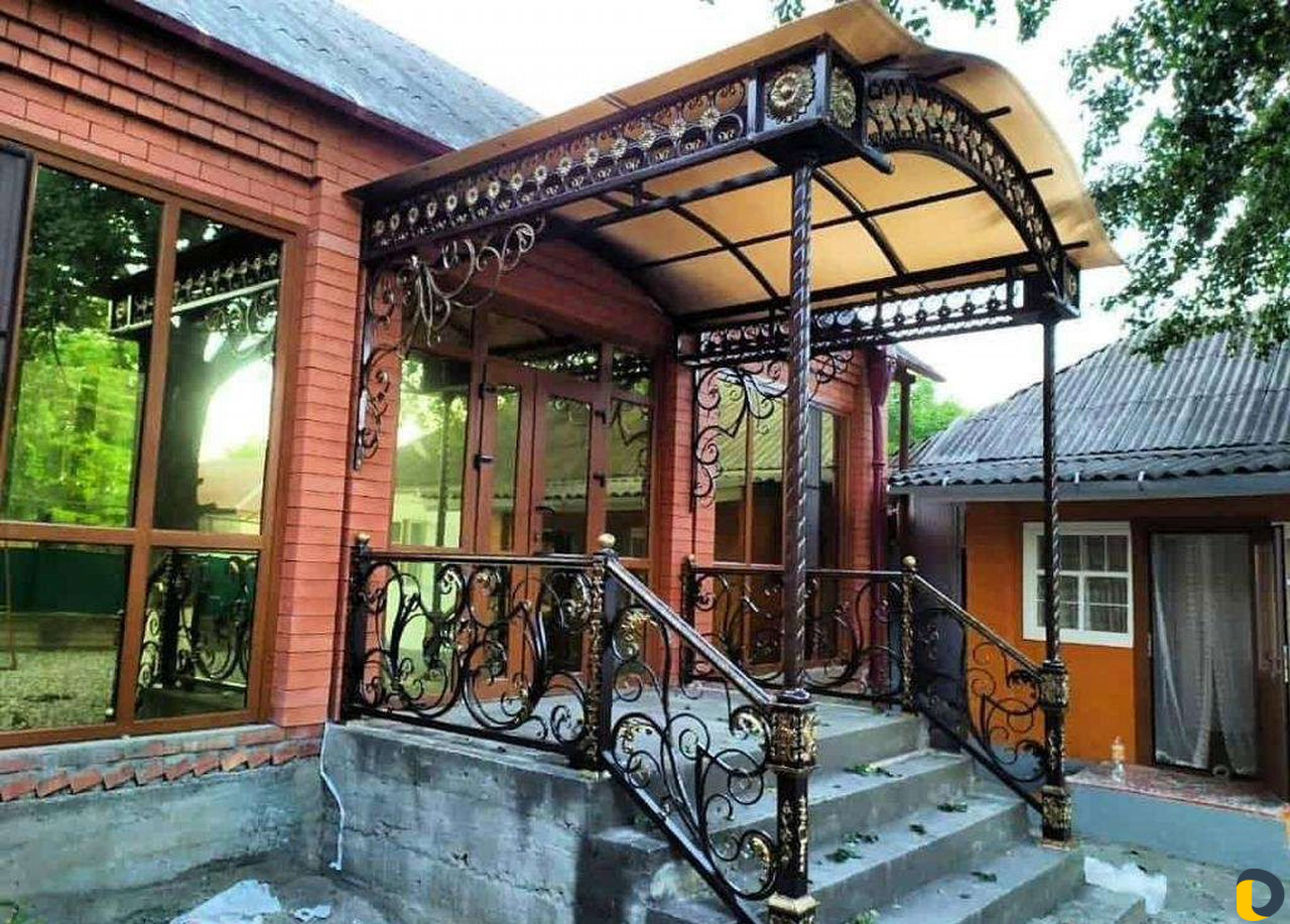 Сварочные работы