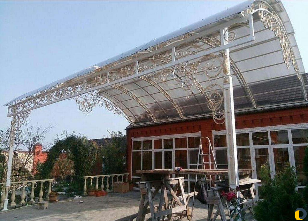 Сварочные работы