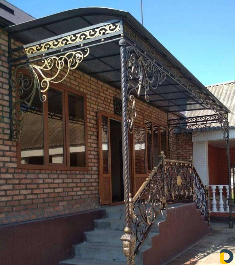 Сварочные работы