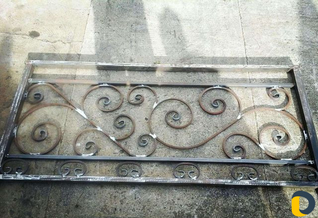 Сварочные работы