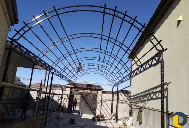 Сварочные работы