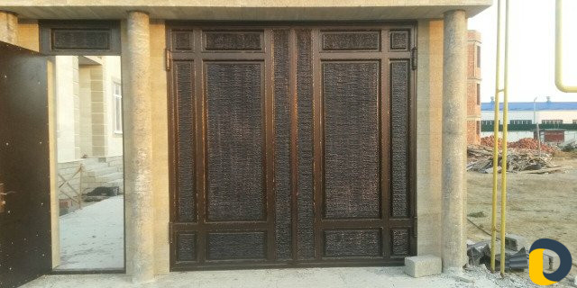 Сварочные работы