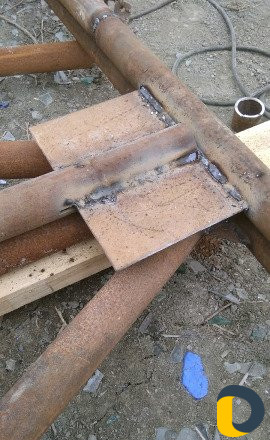 Сварочные работы