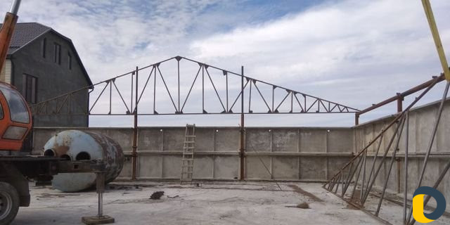 Сварочные работы