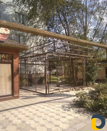 Сварочные работы