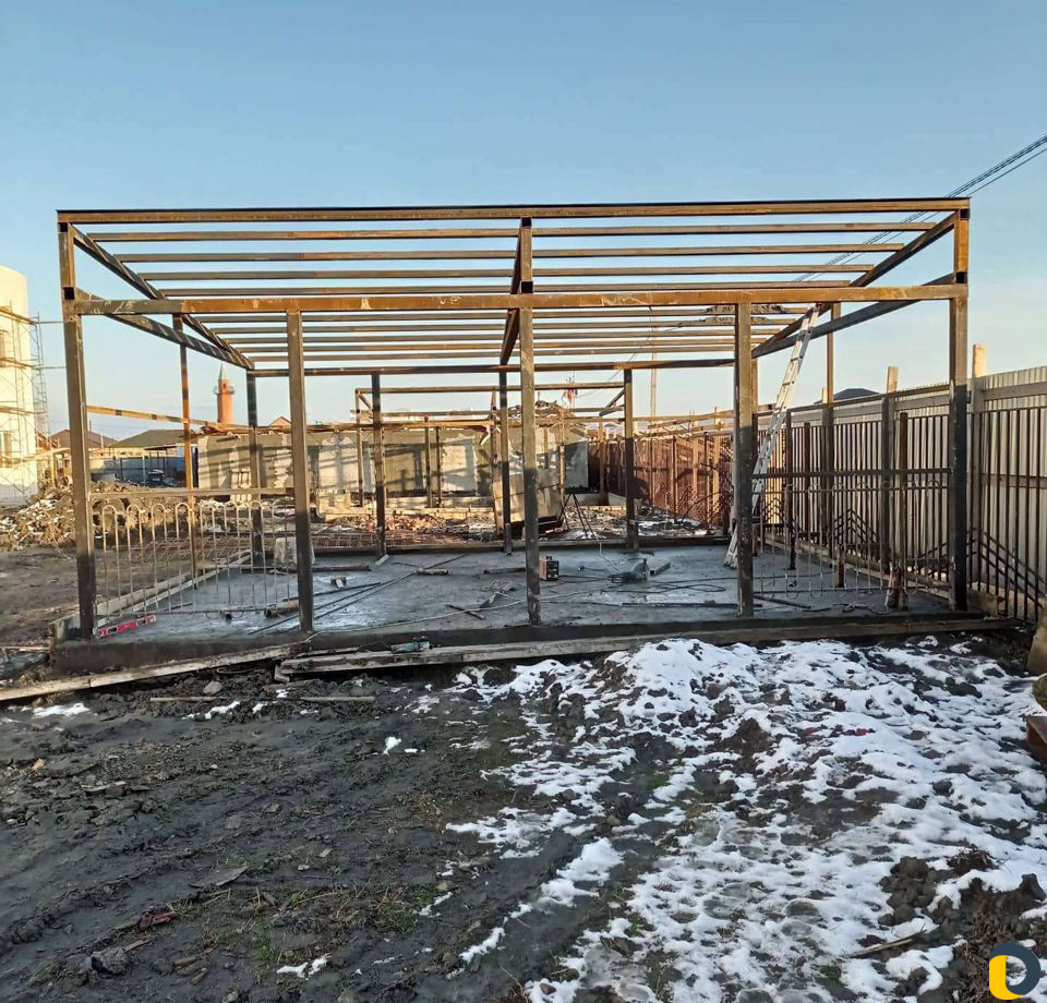 Сварочные работы