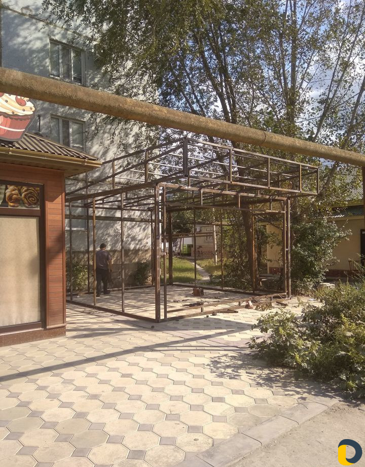 Сварочные работы