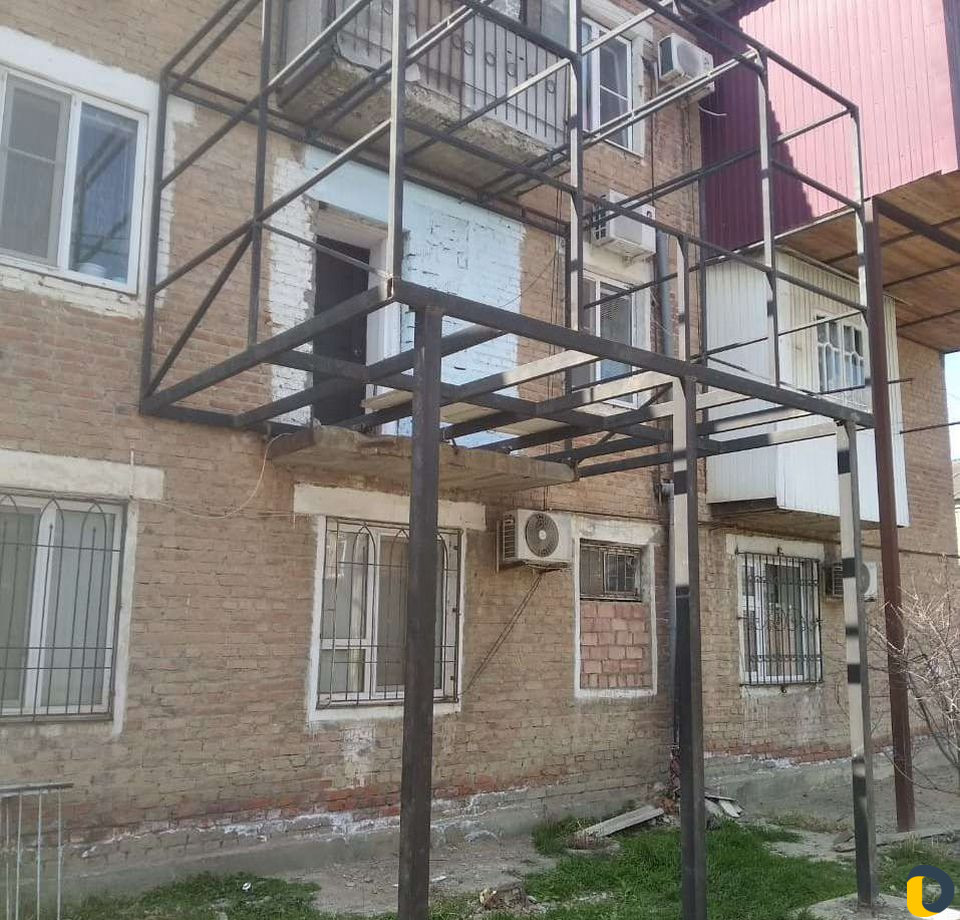 Сварочные работы