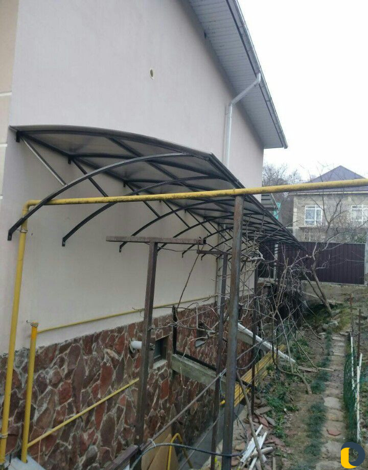 Сварочные работы