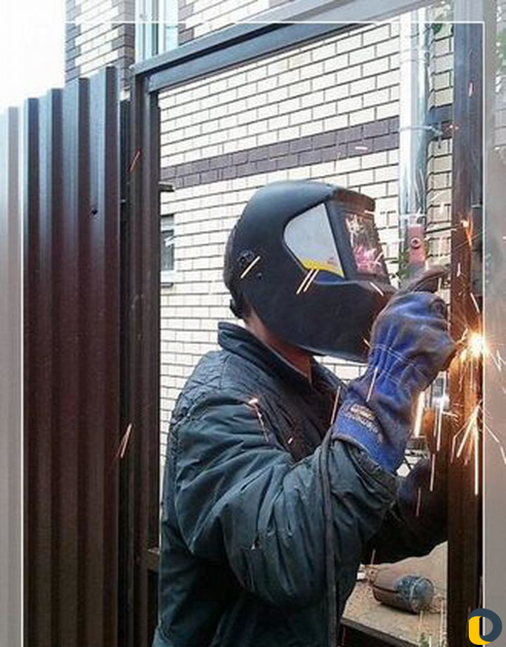 Сварочные работы