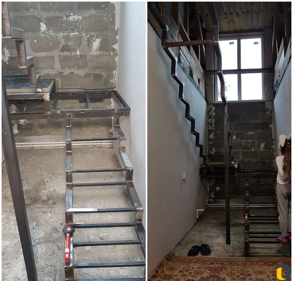 Сварочные работы