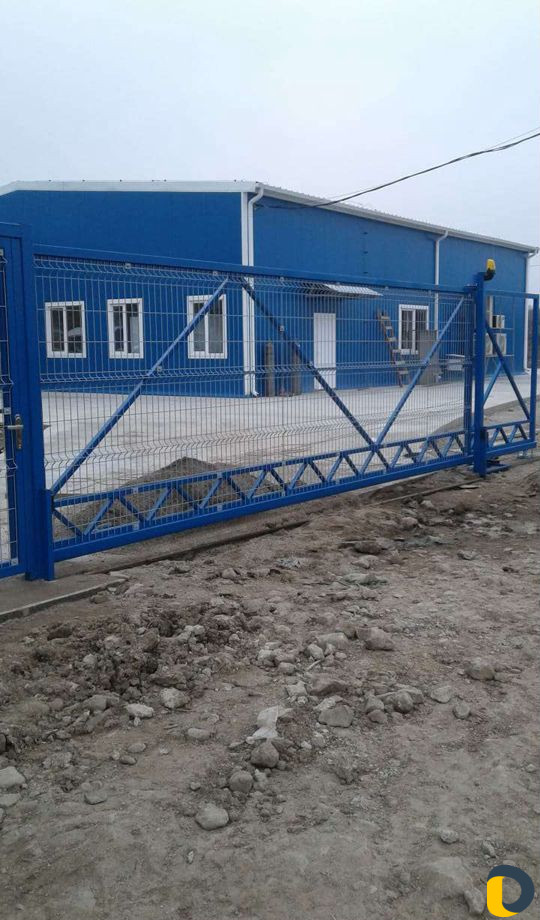 Сварочные работы