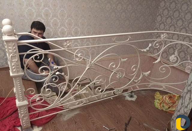 Сварочные работы