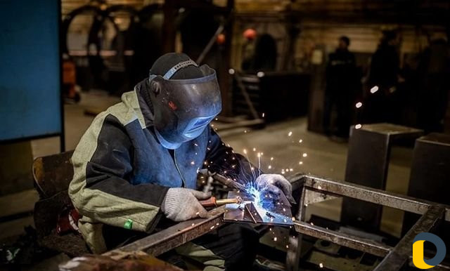 Сварочные работы