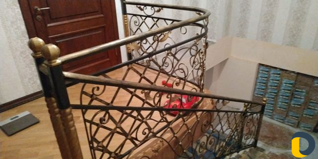 Сварочные работы