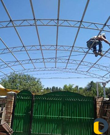 Сварочные работы