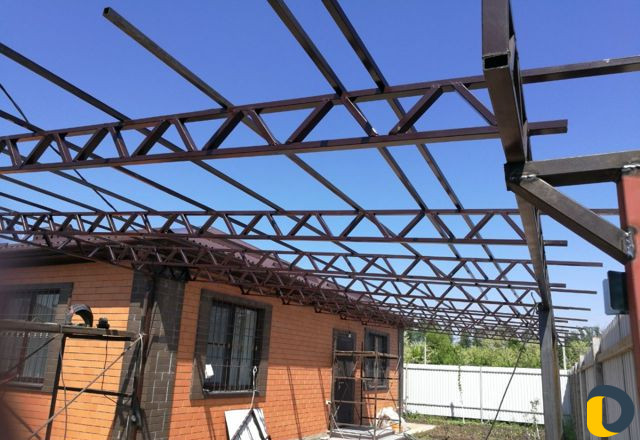 Сварочные работы