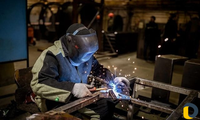 Сварочные работы