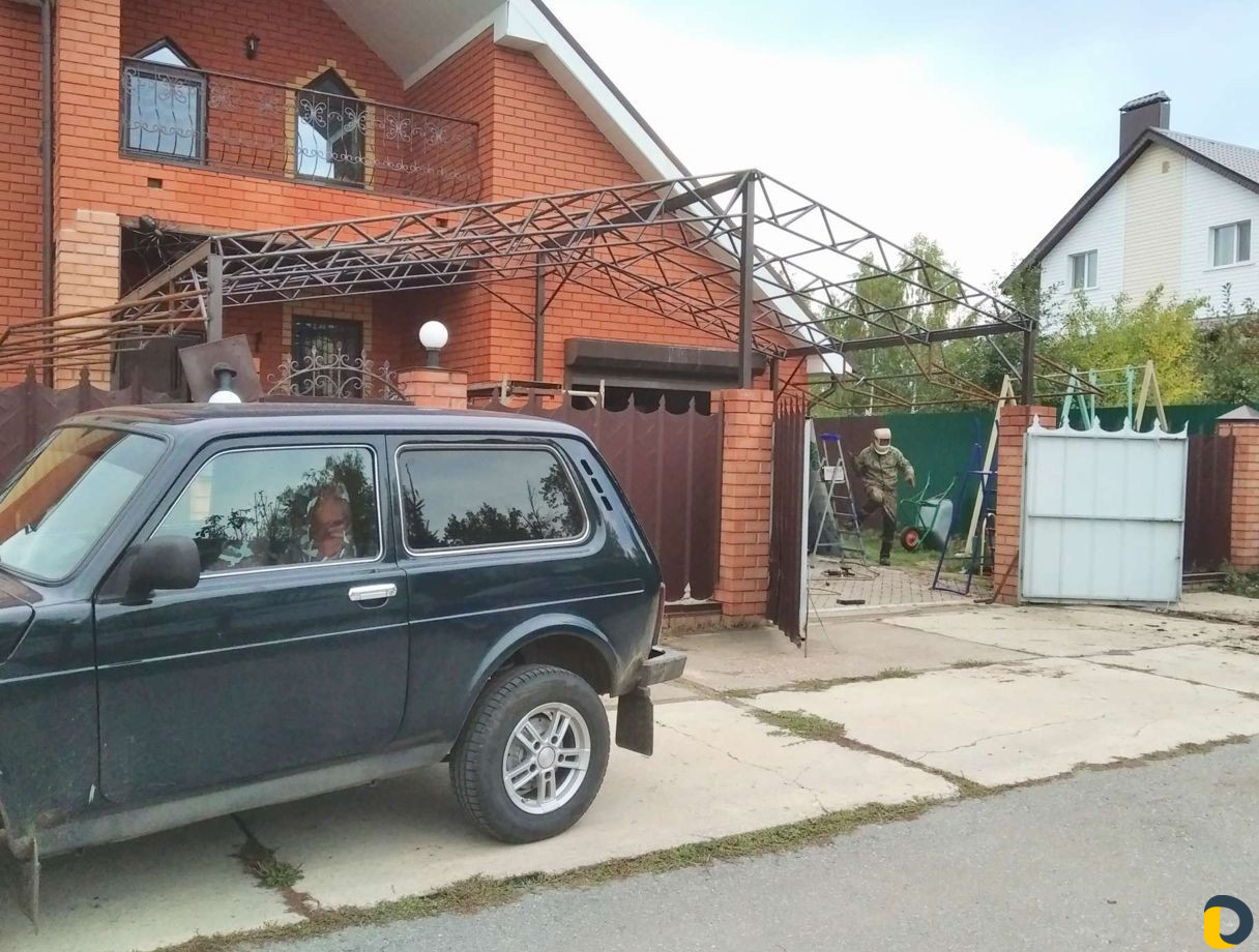 Сварочные работы