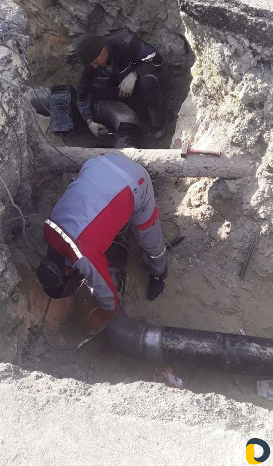 Сварочные работы