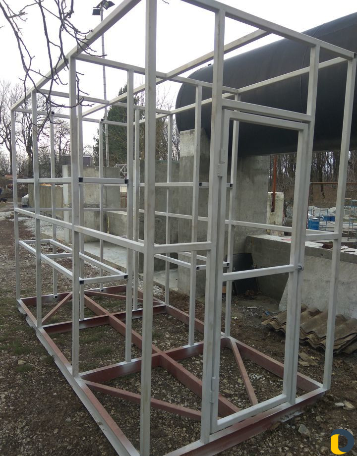 Сварочные работы