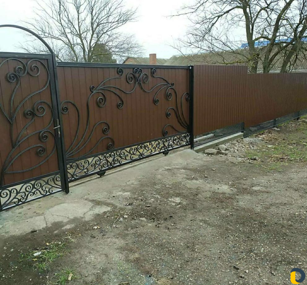 Сварочные работы