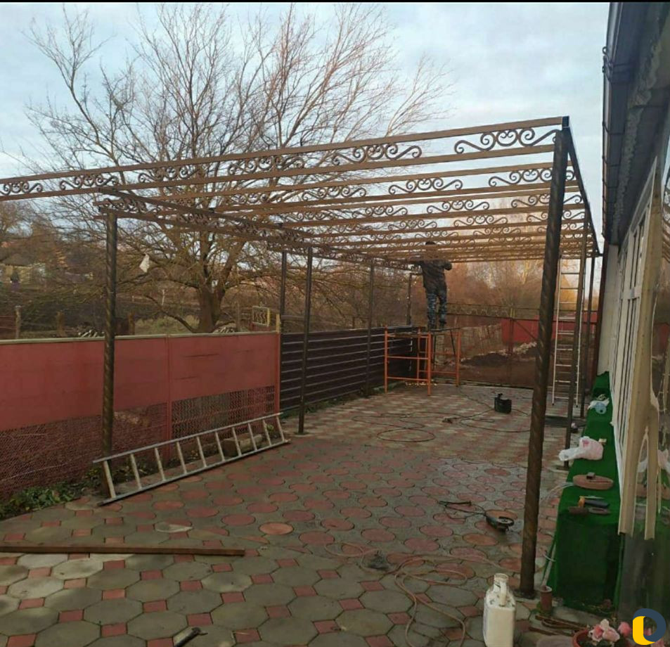 Сварочные работы