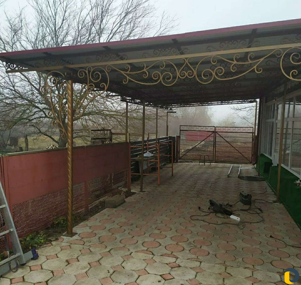 Сварочные работы